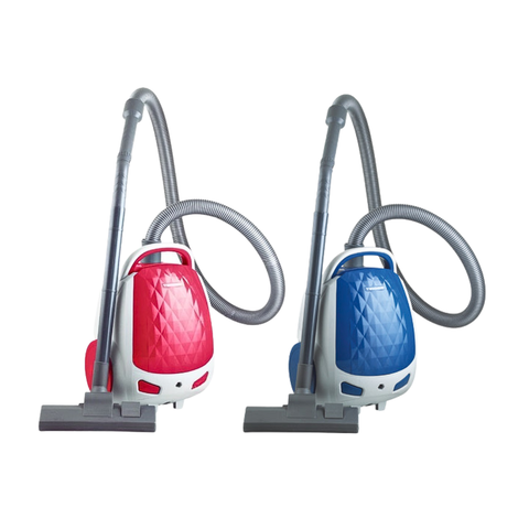 Máy hút bụi gia đình Tiross TS9304 1600W không túi lọc HEPA hộp bụi 1.8L 03 màng lọc bui