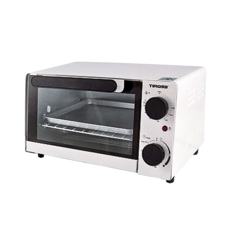 Lò nướng TIROSS TS9601 9 Lít Công suất 1200W, nhiệt 230°C nướng nhanh chín vàng đều
