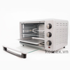 Lò Nướng Tiross TS9607 28L, Nướng Đối Lưu, Công suất 1500W