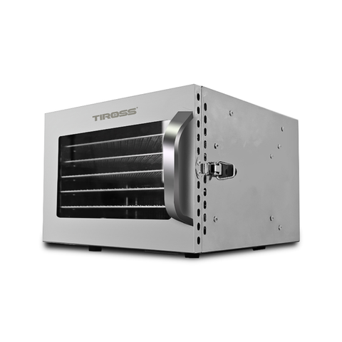 Máy sấy hoa quả đa năng Tiross TS9683 400W Điều Chỉnh Nhiệt 25–90°C
