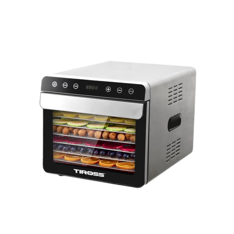 Máy Sấy Dược liệu, thịt, cá, hoa quả đối lưu nhiệt Đa Năng Tiross TS9684, 700W