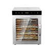 Máy Sấy Hoa Quả, thục phẩm Tiross TS9685 800W Đa Năng 10 Khay Lớn, Điều Chỉnh Nhiệt 30–90°C