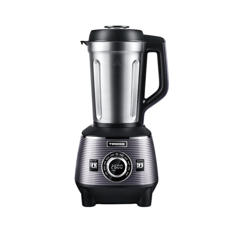 Máy nấu sữa hạt Tiross TS9821 1200W Inox 304 Xay Nấu Đa Năng Xay Mạnh Mẽ 23000 Vòng/Phút