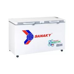 Tủ Đông 1 khoang 2 cánh Sanaky Inverter VH-5699HY4K, 560 Lít
