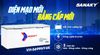 Tủ Đông 1 khoang 2 cánh Sanaky Inverter VH-5699HY4K, 560 Lít