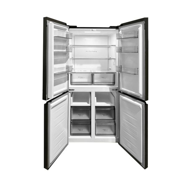Tủ lạnh 4 cửa Multi doors Casper EcoFresh RM-E432PBS Inverter, 432L