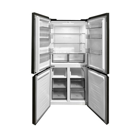 Tủ lạnh 4 cửa Multi doors Casper EcoFresh RM-E432PBS Inverter, 432L