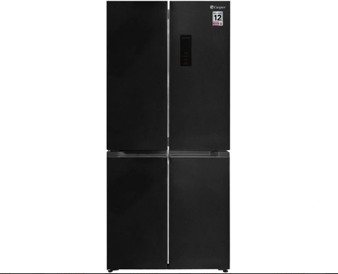 Tủ lạnh 4 cửa Multi doors Casper EcoFresh RM-E432PBS Inverter, 432L