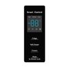 Tủ lạnh 4 cửa Multi doors Casper EcoFresh RM-E432PBS Inverter, 432L