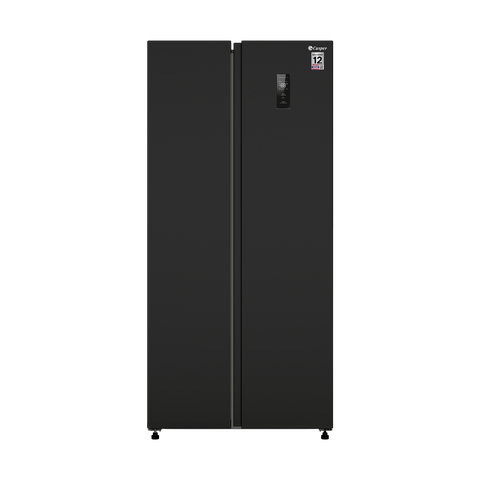 Tủ lạnh Side by Side giá giẻ Casper Advanced Inverter RS-E460PBS11, 458 lít