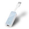 Bộ chuyển đổi USB 2.0 sang LAN 100Mbps TP-Link UE200 – USB to Ethernet Adapte Không cần cài đặt driver phức tạp
