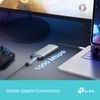Hub chuyển đổi USB Type-C 6 cổng UH6120C – HDMI 4K@60HzVỏ hợp kim nhôm chắc chắn, tăng khả năng tản nhiệt và độ bền