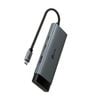 Hub chuyển đổi USB Type-C 7 cổng TP-Link UH7020C – HDMI xuất hình ảnh với độ phân giải 4K@60Hz
