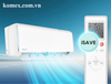 Máy lạnh treo tường 1 chiều Casper SC-24FB36M, 2.5HP (24000BTU) giá rẻ
