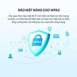 PCIe Adapter Wi-Fi 6 TP-Link Archer TX20E AX1800 Bluetooth 5.2, giúp kết nối ổn định hơn so với USB Wi-Fi