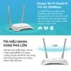 Bộ Phát Sóng Router WiFi 300Mbps TP-Link TL-WR840N – Chuẩn N, Bảo mật WiFi an toàn, mã hóa nhanh chóng