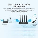 PCIe Adapter Wi-Fi 6 TP-Link Archer TX20E AX1800 Bluetooth 5.2, giúp kết nối ổn định hơn so với USB Wi-Fi