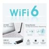 USB Adapter WiFi 6 AX1800 TP-Link Archer TX35U Plus, USB 3.0, Tập trung tín hiệu WiFi trực tiếp về router