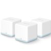 Hệ Thống Mesh WiFi 5 Toàn Nhà MERCUSYS Halo H30 (2-pack), H30 (3-pack) AC1200 Quản Lý Cục Bộ Và Từ Xa