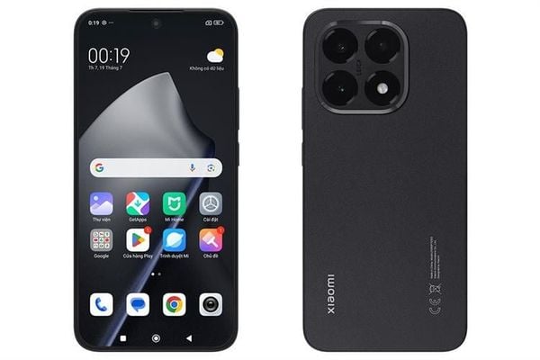 Điện thoại Xiaomi 15T 5G 12GB/512GB – Hiệu năng Dimensity 8400-Ultra, Camera kép 50MP, AMOLED 120Hz