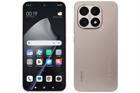 Điện thoại Xiaomi 15T 5G 12GB/512GB – Hiệu năng Dimensity 8400-Ultra, Camera kép 50MP, AMOLED 120Hz
