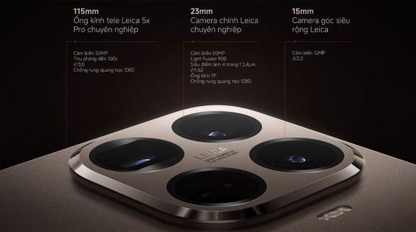 Xiaomi 15T Pro 5G 512GB – Smartphone Cao Cấp Với Camera Leica & Màn Hình 144Hz