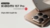 Xiaomi 15T Pro 5G 512GB – Smartphone Cao Cấp Với Camera Leica & Màn Hình 144Hz