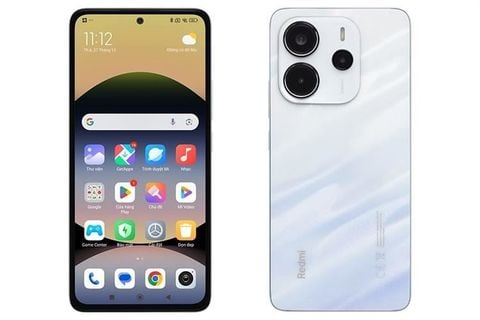 ĐTDĐ Xiaomi Redmi Note 14 8GB/256GB–Helio G99-Ultra, AMOLED 120Hz, Pin 5500mAh