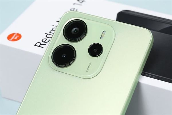 Xiaomi Redmi Note 14 6GB/128GB–Helio G99-Ultra, AMOLED 120Hz, Pin 5500mAh, Camera 108MP, Sạc Nhanh 33W