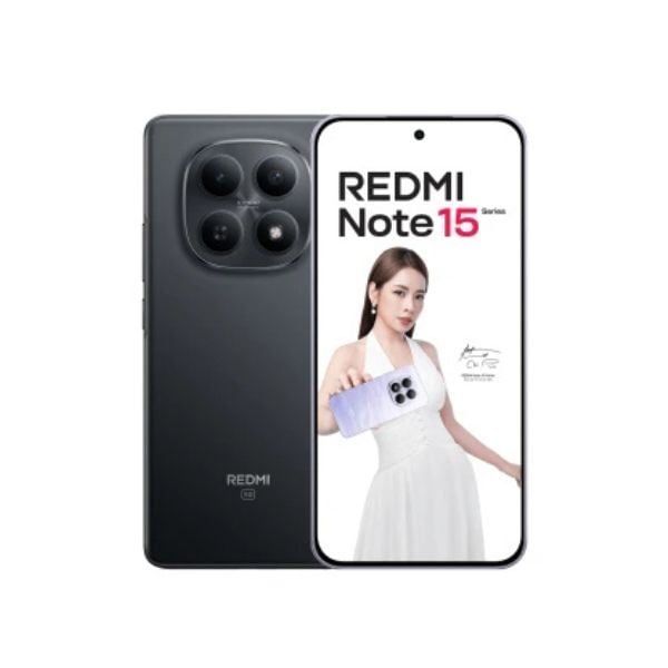 Điện thoại Xiaomi Redmi Note 15 5G 6GB 128GB