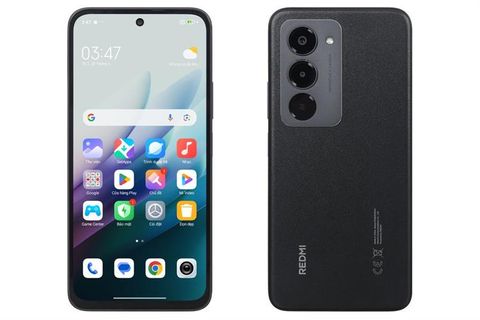 Xiaomi Redmi 15 6GB/128GB – Màn hình 144Hz, Pin trâu 7000mAh, Snapdragon 685