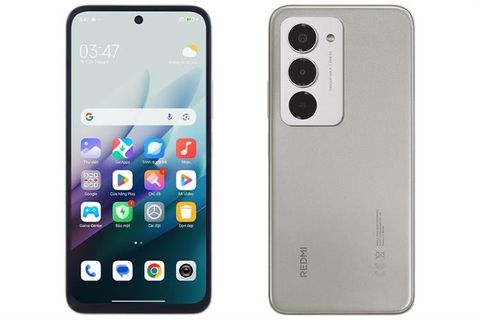 Xiaomi Redmi 15 6GB/128GB – Màn hình 144Hz, Pin trâu 7000mAh, Snapdragon 685
