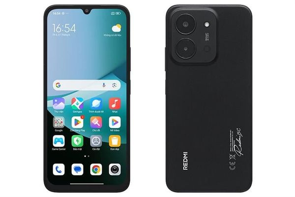 Điện thoại Xiaomi Redmi 15C (4GB-128GB)