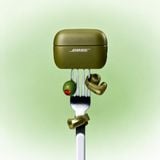 Bose Ultra Open Earbuds 2nd Gen – Tai nghe True Wireless, pin lên đến 9 giờ, kháng nước IPX4 