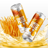  CordyPlus Cordyceps Militaris Drink, 24 cans per carton 