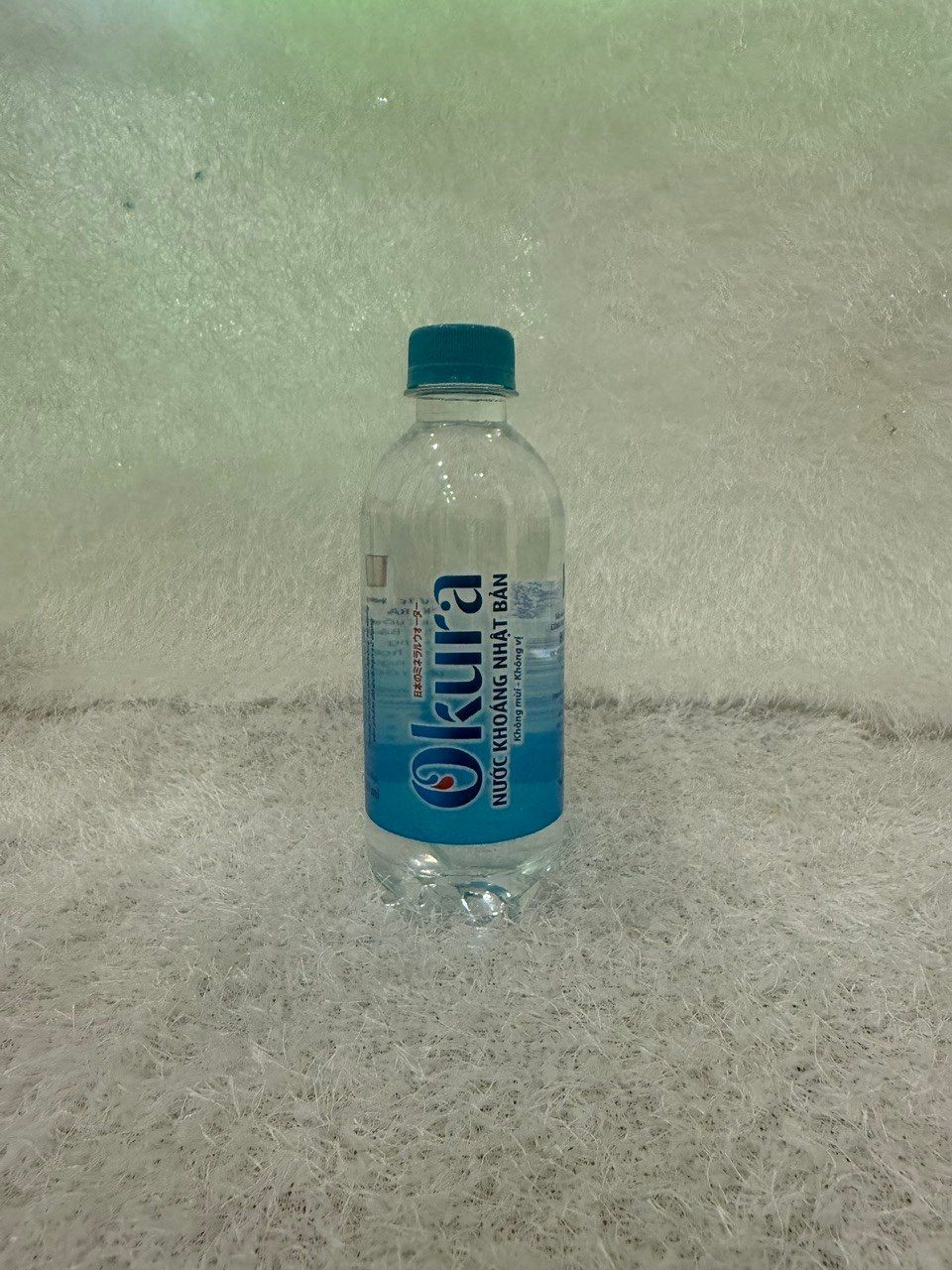  NƯỚC KHOÁNG NHẬT OKURA 250ML (Chờ báo giá) 