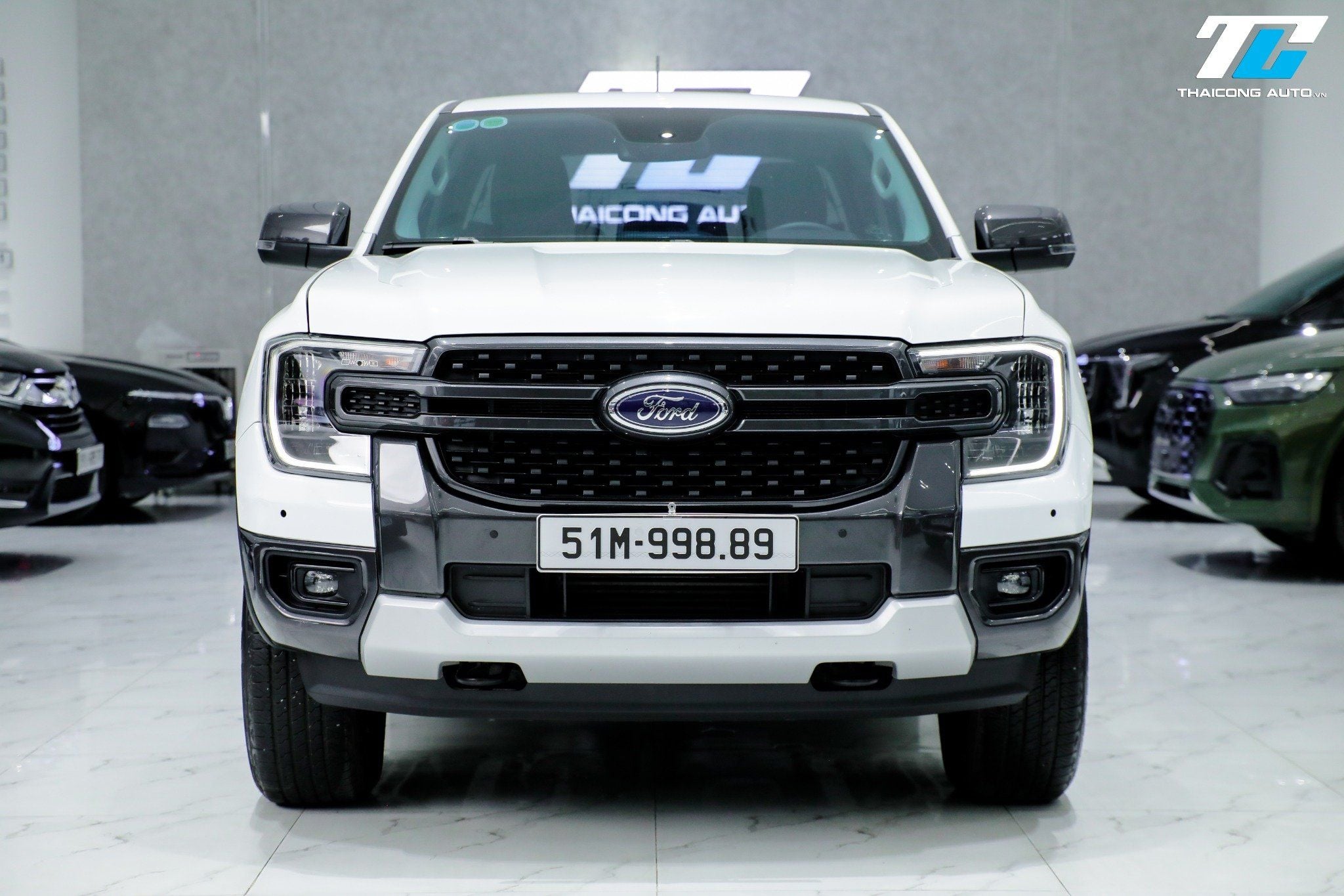 Ford Ranger XLS 2.2 4x2 AT 2021