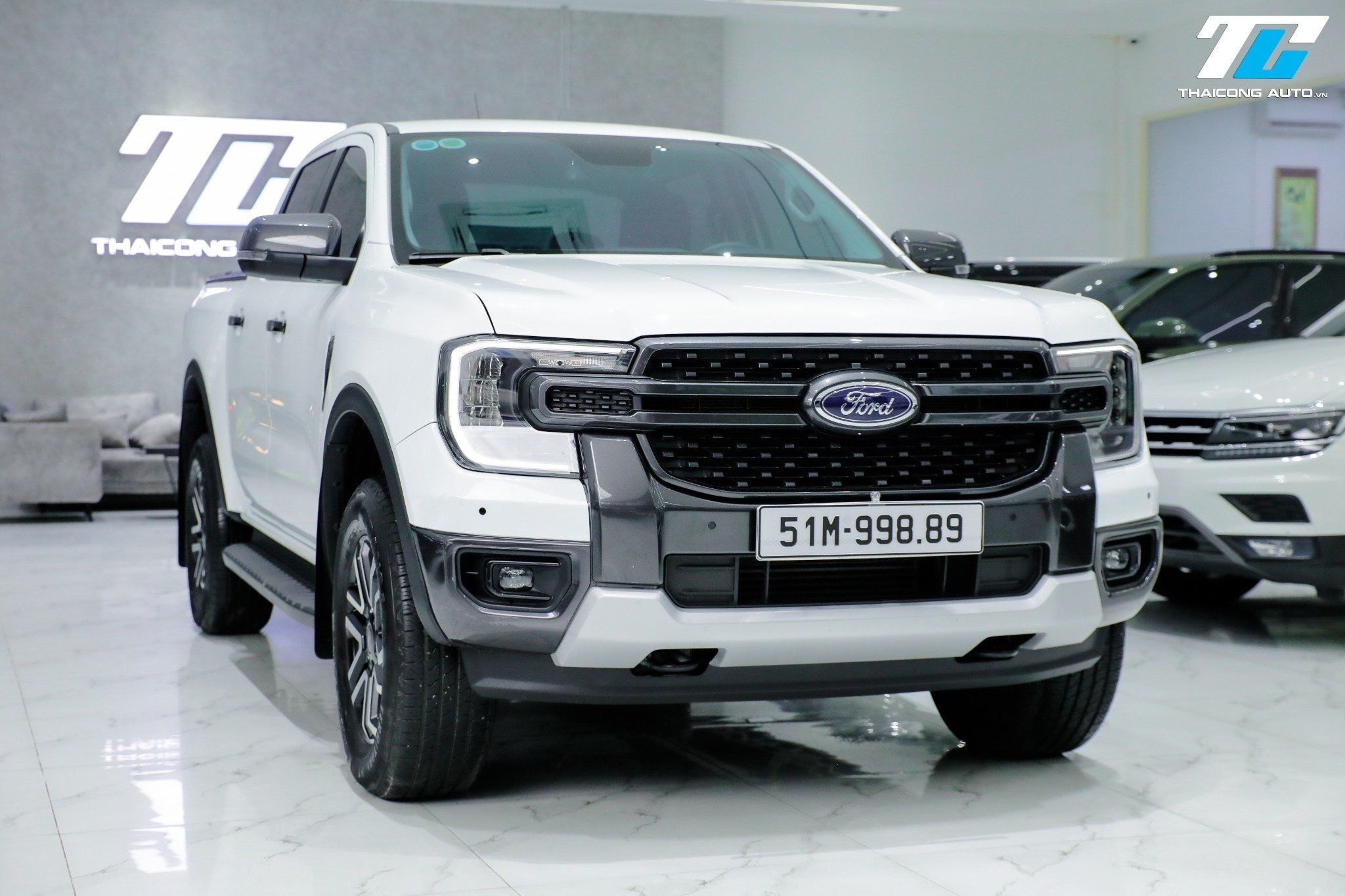 Ford Ranger XLS 2.2 4x2 AT 2021