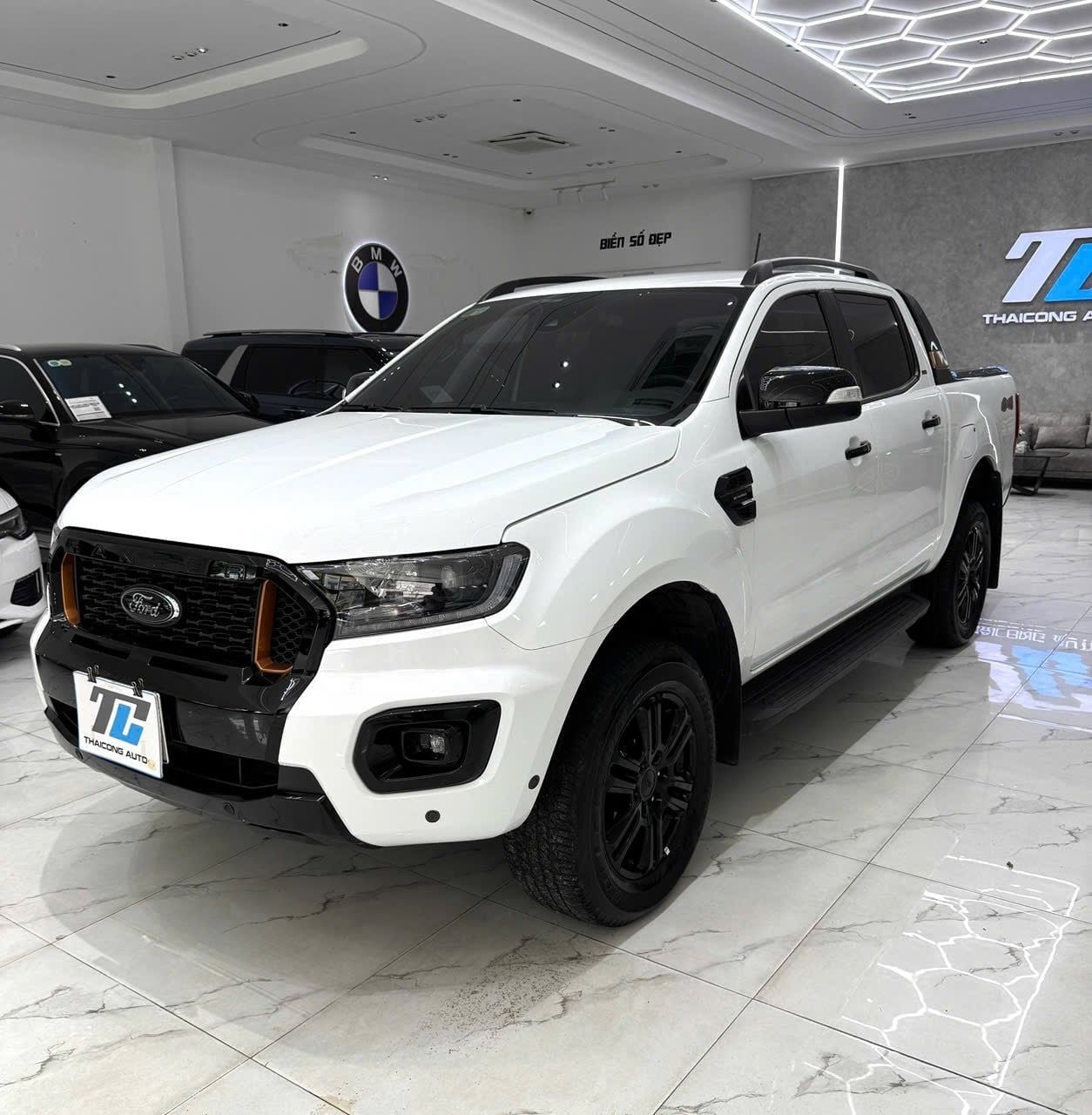 Ford Ranger XLS 2.2 4x2 AT 2021