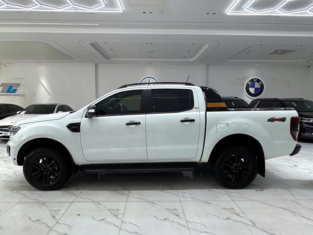 Ford Ranger XLS 2.2 4x2 AT 2021