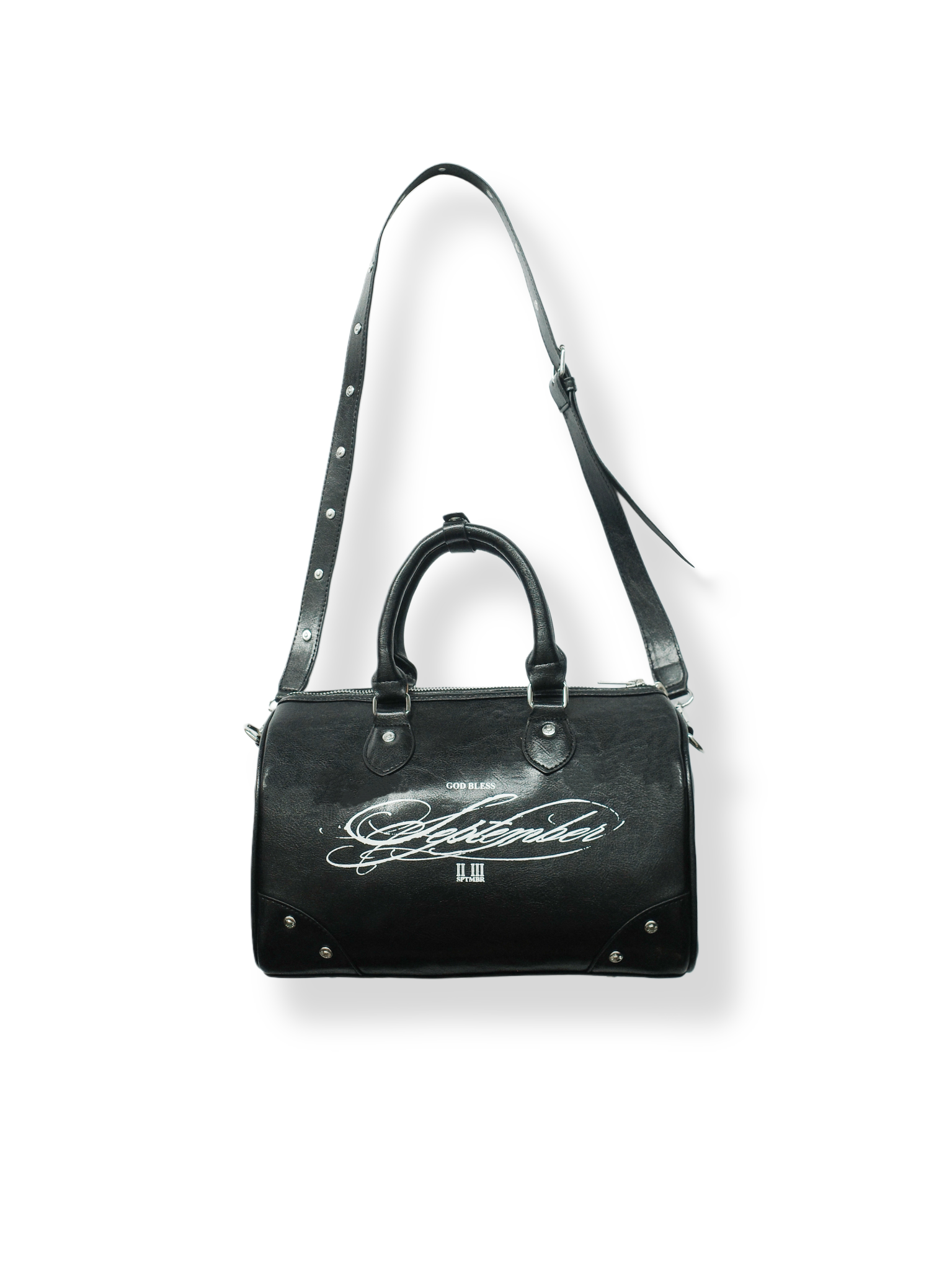  23' Boston Bag / Godbless September 