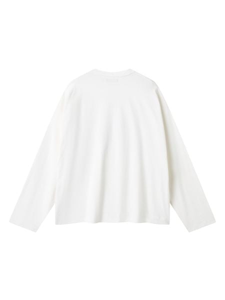  23' L Sleeve / White 