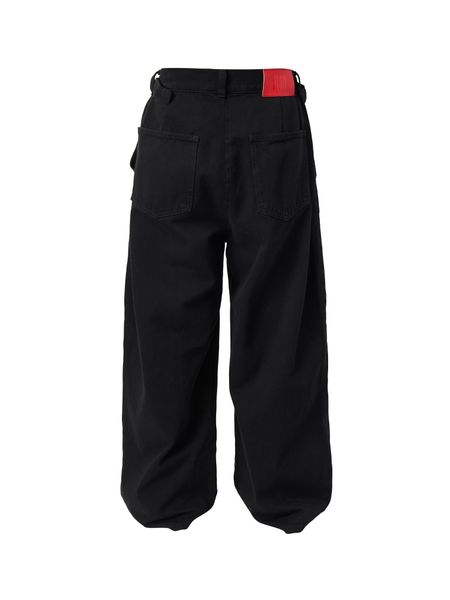  23' Baggy Belt Pants 