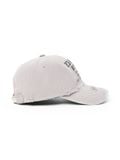  23' Washed Cap / Peace / Grey 