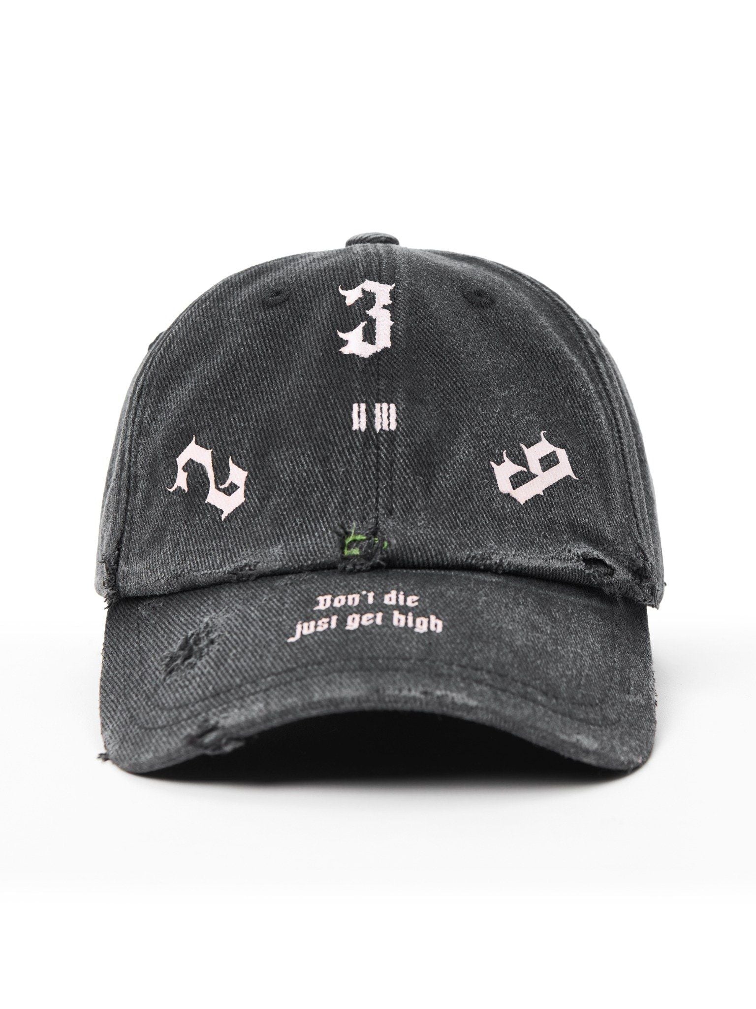  23' Washed Cap / 239 