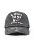  23' Washed Cap / Peace 