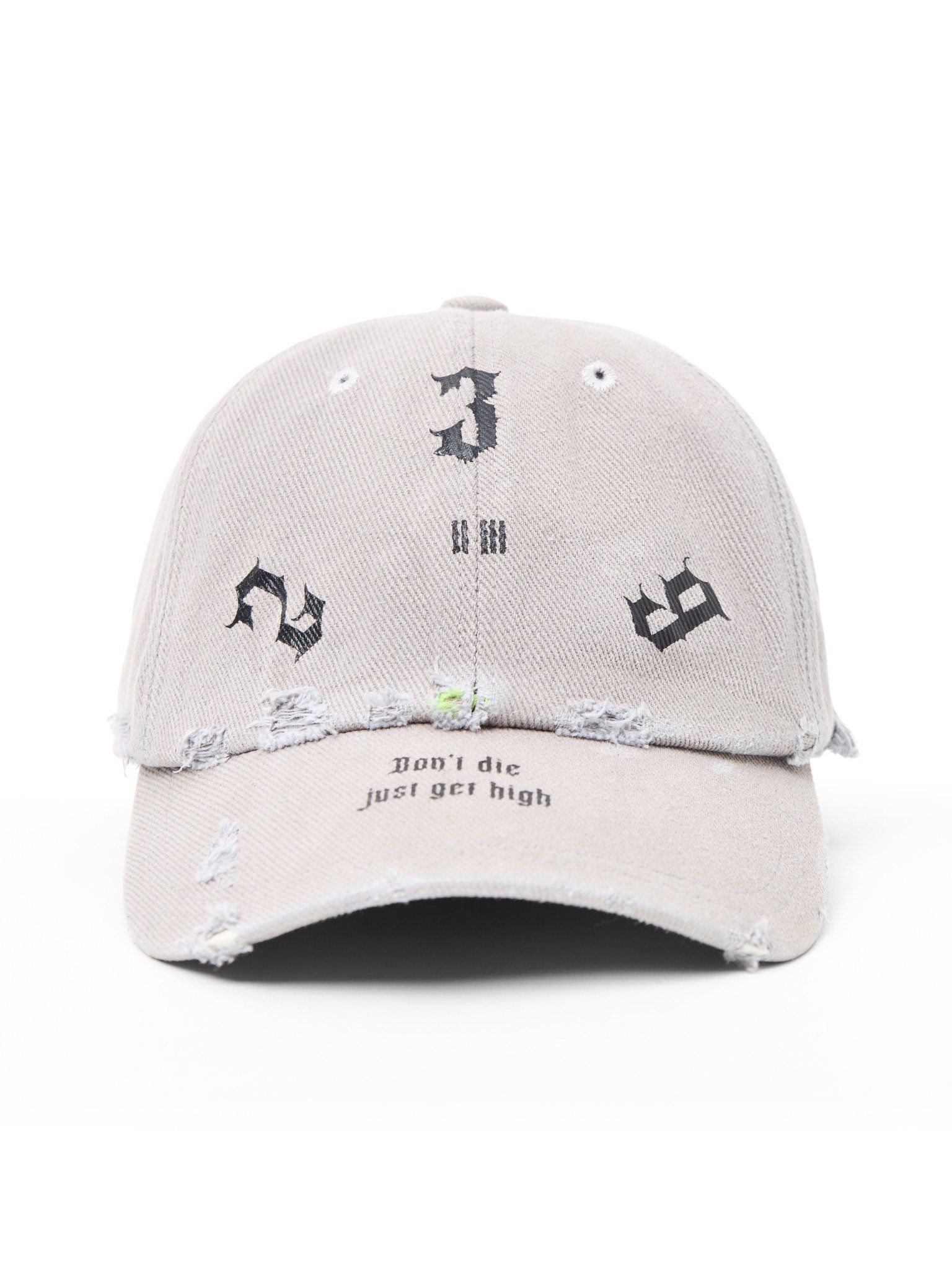  23' Washed Cap / 239 