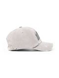 23' Washed Cap / Black Tape / Grey 