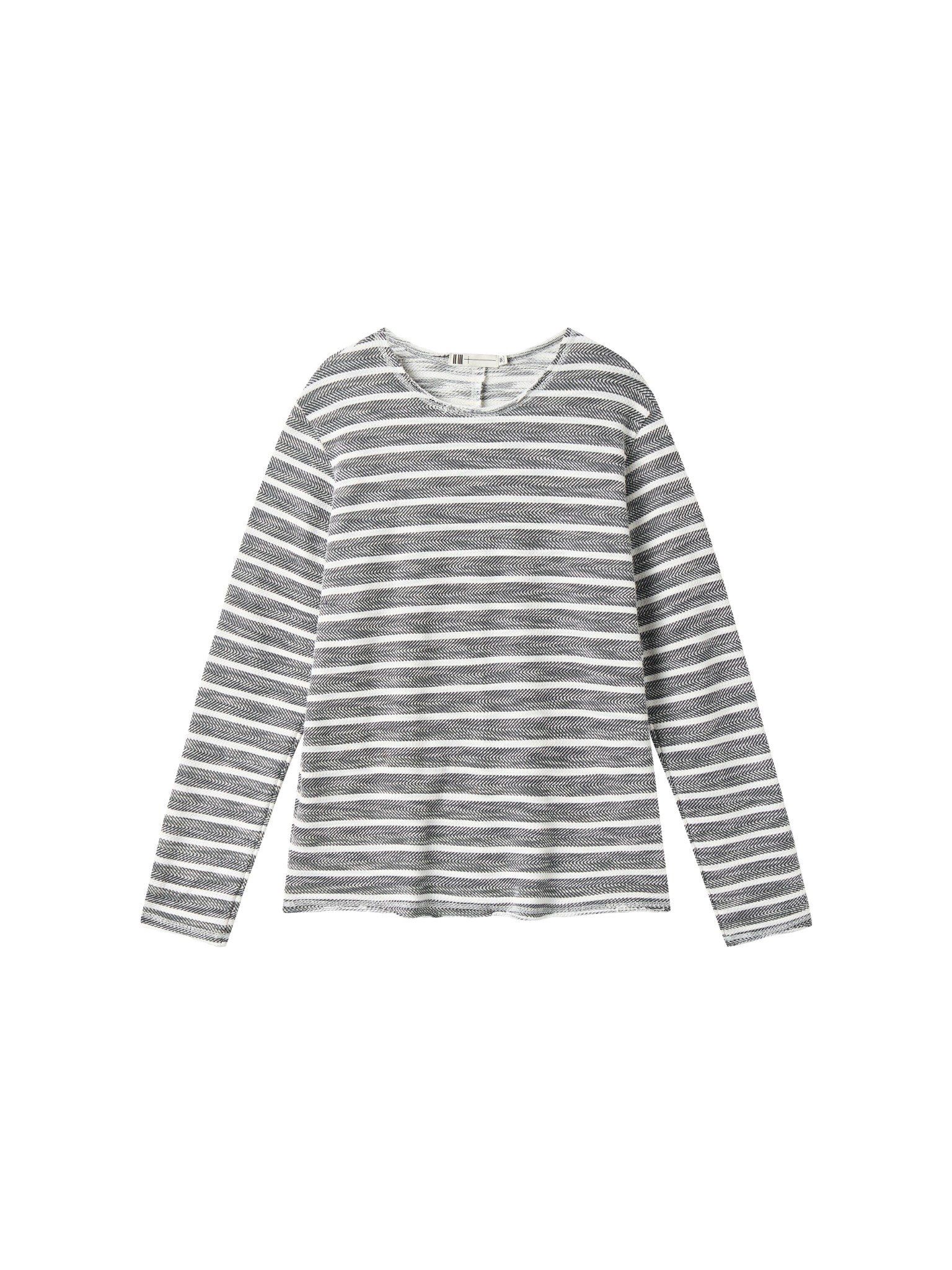  23'Long Sleeve / Striped 