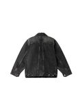  23'Fz Jacket / Washed 